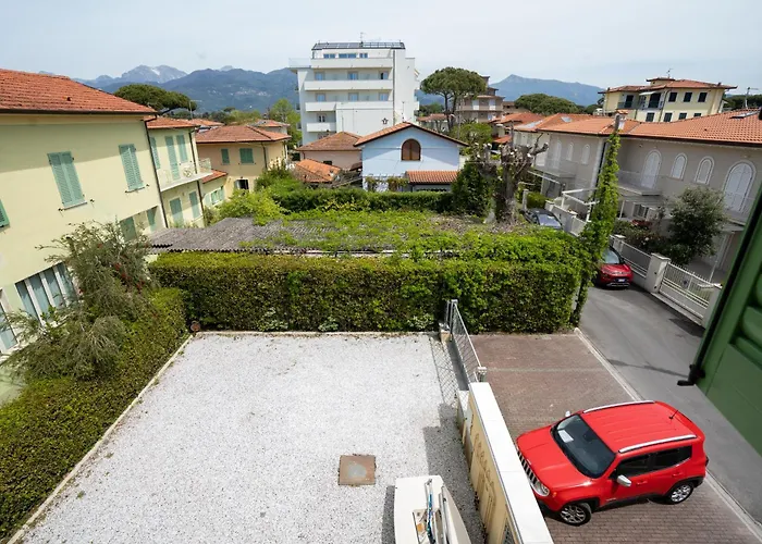 Vacation With 3 Separate And Private Parking Appartement *