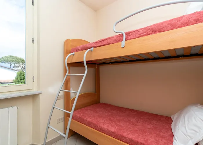 Vacation With 3 Separate And Private Parking Appartement