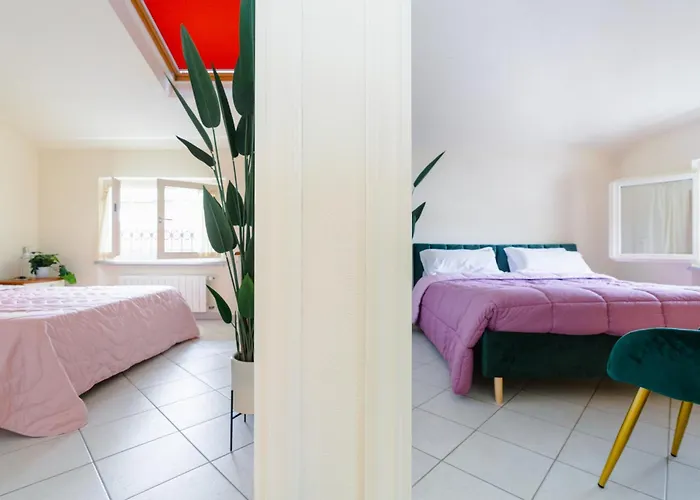 Vacation With 3 Separate And Private Parking Appartement