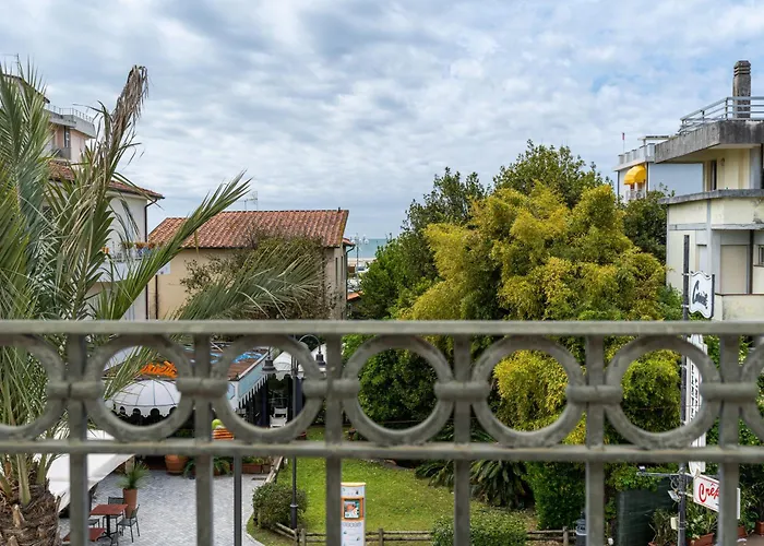 Apartment Vacation With 3 Separate And Private Parking Marina di Pietrasanta