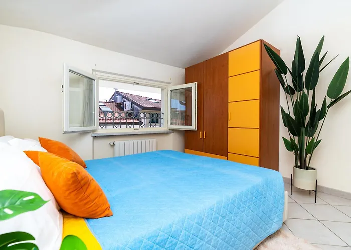 Vacation With 3 Separate And Private Parking Marina di Pietrasanta