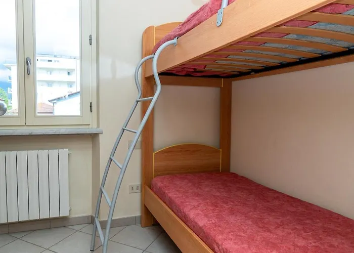 Apartment Vacation With 3 Separate And Private Parking Marina di Pietrasanta