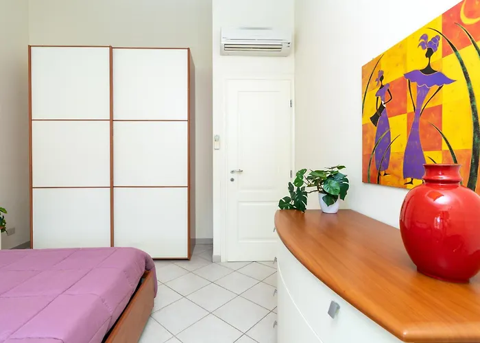 Vacation With 3 Separate And Private Parking Apartment Marina di Pietrasanta