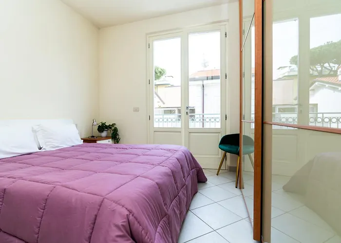 Apartment Vacation With 3 Separate And Private Parking Marina di Pietrasanta